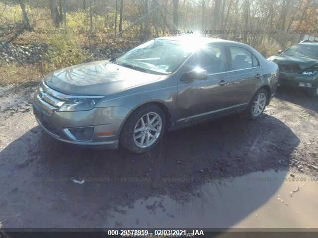 Photo 1 VIN: 3FAHP0CG8AR290891 - FORD FUSION 