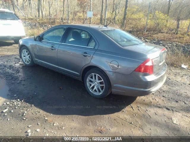 Photo 2 VIN: 3FAHP0CG8AR290891 - FORD FUSION 