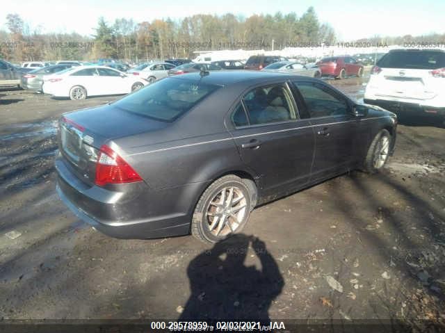 Photo 3 VIN: 3FAHP0CG8AR290891 - FORD FUSION 