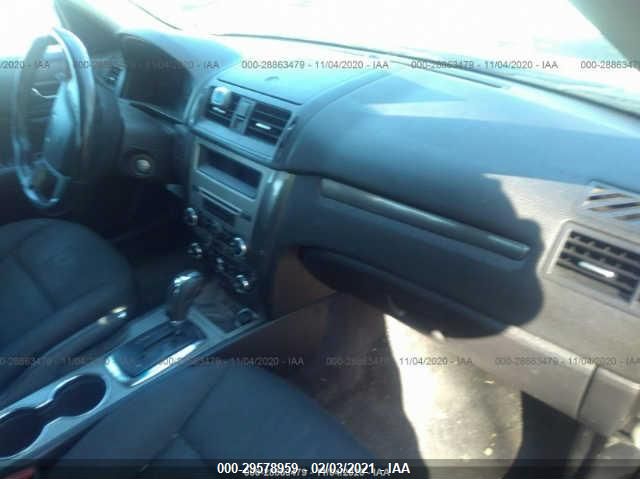 Photo 4 VIN: 3FAHP0CG8AR290891 - FORD FUSION 