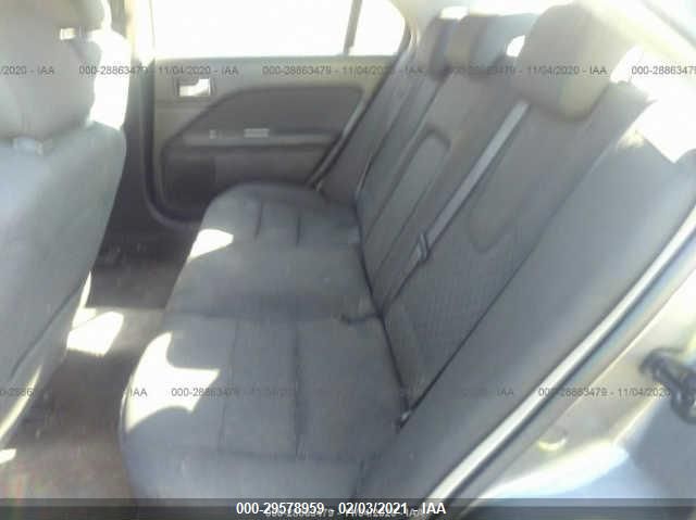 Photo 7 VIN: 3FAHP0CG8AR290891 - FORD FUSION 