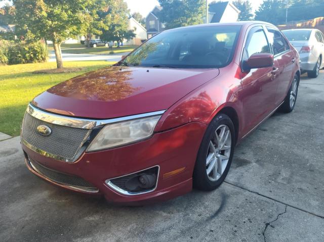 Photo 1 VIN: 3FAHP0CG8AR299879 - FORD FUSION SEL 