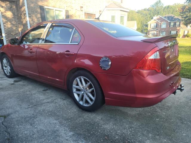 Photo 2 VIN: 3FAHP0CG8AR299879 - FORD FUSION SEL 