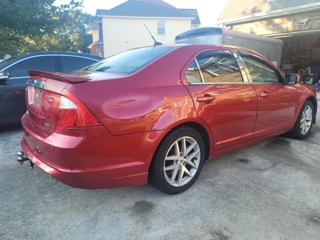 Photo 3 VIN: 3FAHP0CG8AR299879 - FORD FUSION SEL 