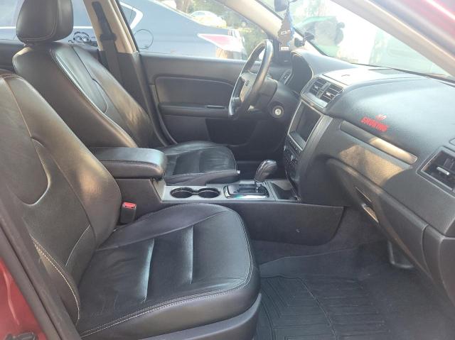 Photo 4 VIN: 3FAHP0CG8AR299879 - FORD FUSION SEL 