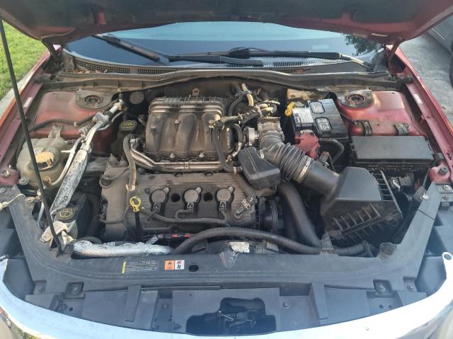 Photo 6 VIN: 3FAHP0CG8AR299879 - FORD FUSION SEL 