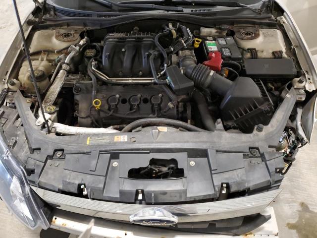 Photo 10 VIN: 3FAHP0CG8AR342276 - FORD FUSION SEL 