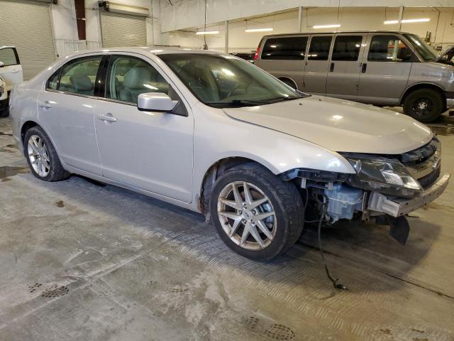 Photo 3 VIN: 3FAHP0CG8AR342276 - FORD FUSION SEL 