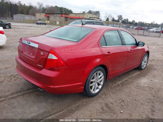 Photo 3 VIN: 3FAHP0CG8BR112822 - FORD FUSION 