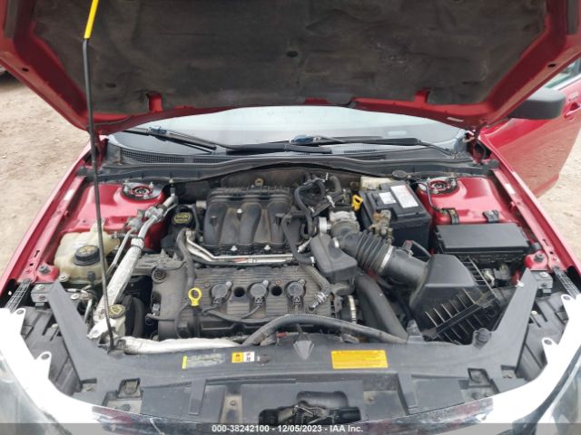 Photo 9 VIN: 3FAHP0CG8BR112822 - FORD FUSION 