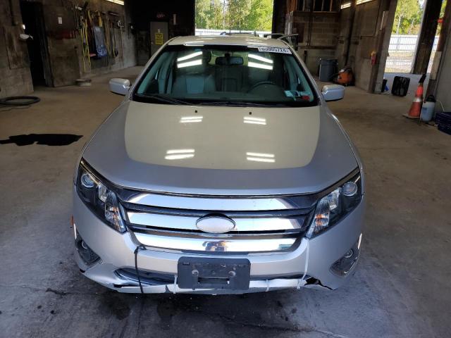 Photo 4 VIN: 3FAHP0CG8BR120192 - FORD FUSION SEL 