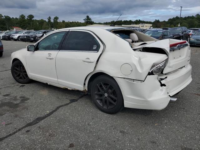 Photo 1 VIN: 3FAHP0CG8BR213410 - FORD FUSION SEL 