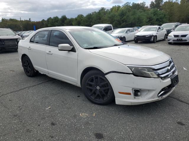 Photo 3 VIN: 3FAHP0CG8BR213410 - FORD FUSION SEL 