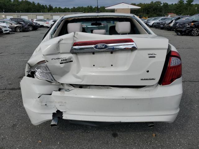 Photo 5 VIN: 3FAHP0CG8BR213410 - FORD FUSION SEL 