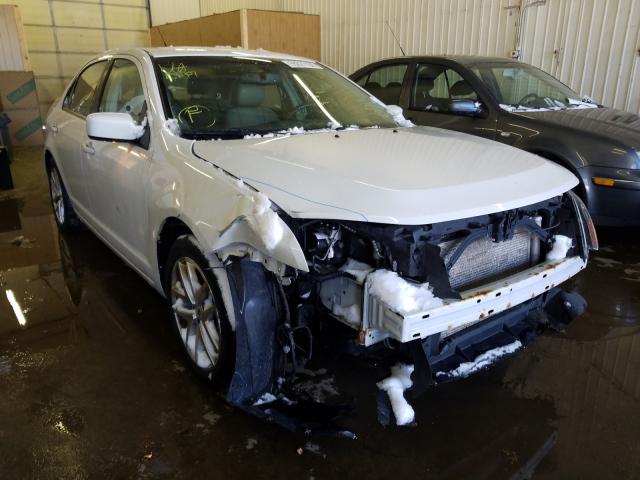 Photo 0 VIN: 3FAHP0CG8BR336334 - FORD FUSION SEL 