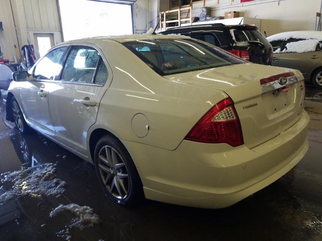 Photo 2 VIN: 3FAHP0CG8BR336334 - FORD FUSION SEL 