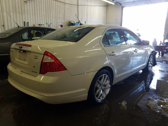 Photo 3 VIN: 3FAHP0CG8BR336334 - FORD FUSION SEL 