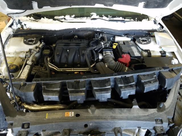 Photo 6 VIN: 3FAHP0CG8BR336334 - FORD FUSION SEL 