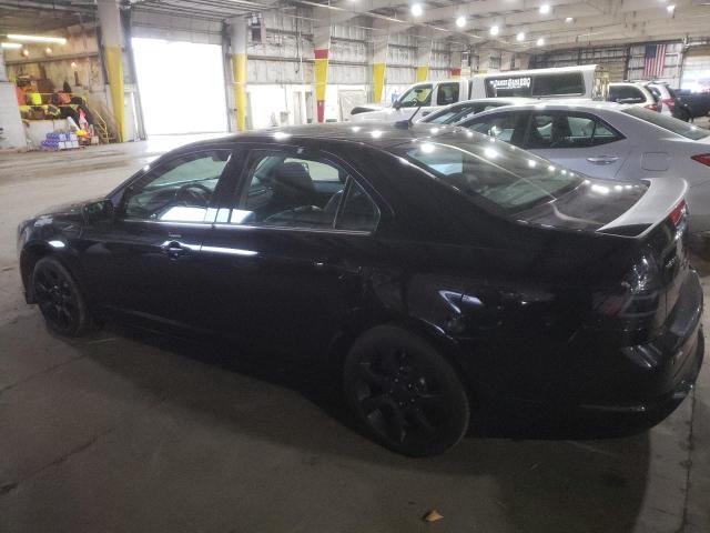 Photo 1 VIN: 3FAHP0CG8CR172312 - FORD FUSION SEL 