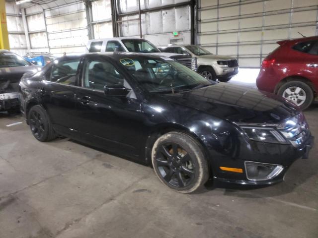 Photo 3 VIN: 3FAHP0CG8CR172312 - FORD FUSION SEL 