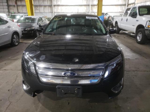 Photo 4 VIN: 3FAHP0CG8CR172312 - FORD FUSION SEL 