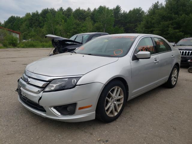 Photo 1 VIN: 3FAHP0CG8CR207186 - FORD FUSION SEL 