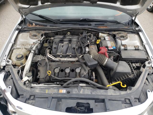 Photo 6 VIN: 3FAHP0CG8CR207186 - FORD FUSION SEL 