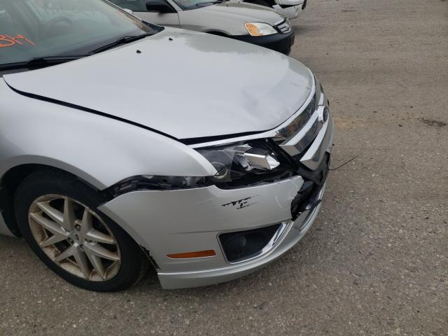 Photo 8 VIN: 3FAHP0CG8CR207186 - FORD FUSION SEL 