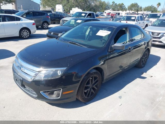 Photo 1 VIN: 3FAHP0CG8CR238664 - FORD FUSION 