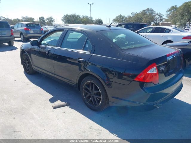 Photo 2 VIN: 3FAHP0CG8CR238664 - FORD FUSION 