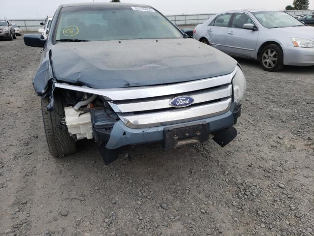 Photo 8 VIN: 3FAHP0CG8CR260308 - FORD FUSION SEL 