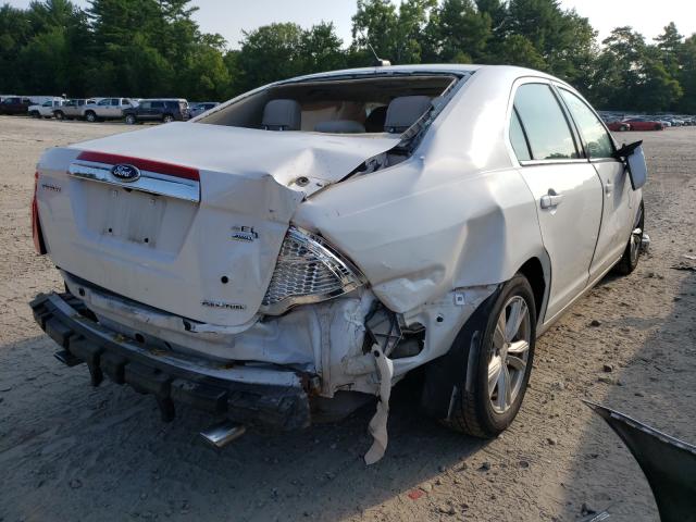 Photo 3 VIN: 3FAHP0CG8CR266920 - FORD FUSION SEL 