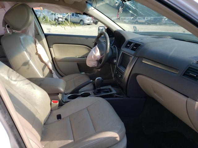 Photo 4 VIN: 3FAHP0CG8CR266920 - FORD FUSION SEL 