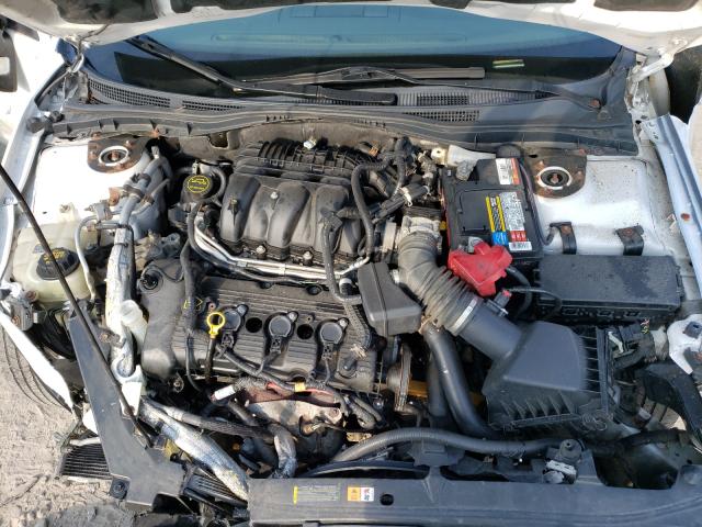 Photo 6 VIN: 3FAHP0CG8CR266920 - FORD FUSION SEL 