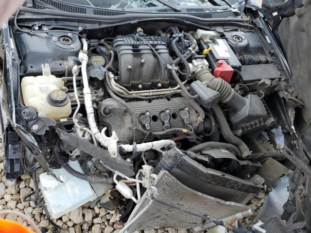 Photo 10 VIN: 3FAHP0CG8CR272796 - FORD FUSION SEL 