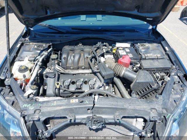 Photo 9 VIN: 3FAHP0CG8CR326582 - FORD FUSION 