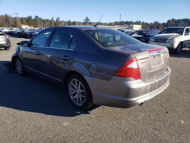 Photo 1 VIN: 3FAHP0CG8CR330390 - FORD FUSION SEL 