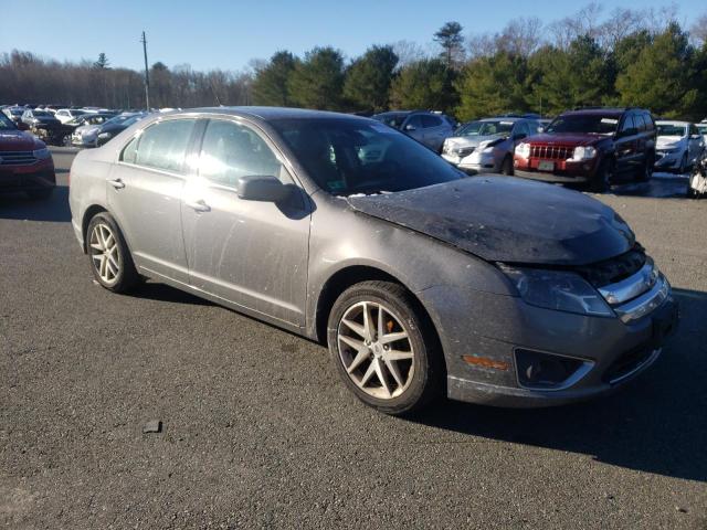 Photo 3 VIN: 3FAHP0CG8CR330390 - FORD FUSION SEL 