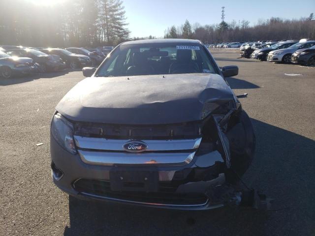 Photo 4 VIN: 3FAHP0CG8CR330390 - FORD FUSION SEL 