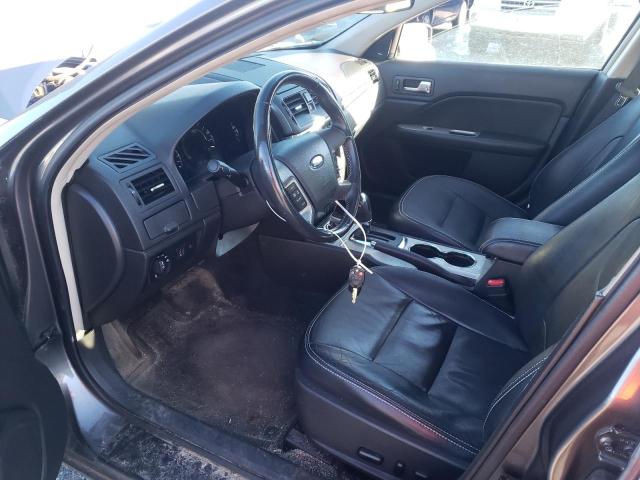 Photo 6 VIN: 3FAHP0CG8CR330390 - FORD FUSION SEL 