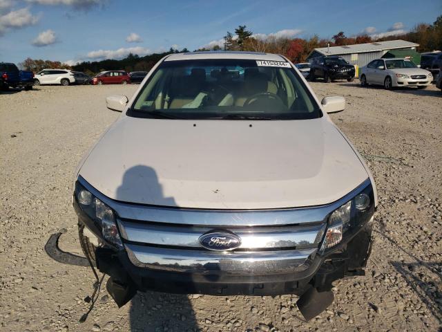 Photo 4 VIN: 3FAHP0CG8CR330454 - FORD FUSION SEL 