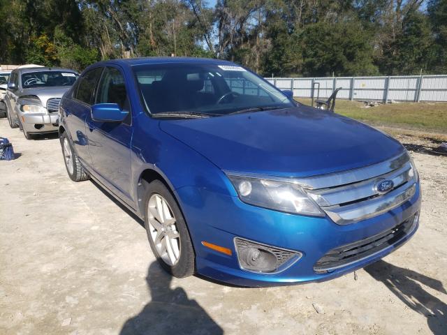 Photo 0 VIN: 3FAHP0CG8CR350459 - FORD FUSION SEL 