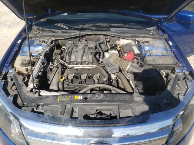 Photo 6 VIN: 3FAHP0CG8CR350459 - FORD FUSION SEL 