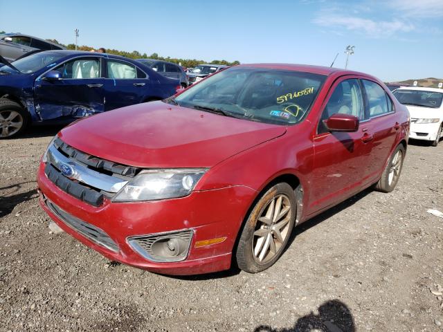 Photo 1 VIN: 3FAHP0CG9AR204746 - FORD FUSION SEL 