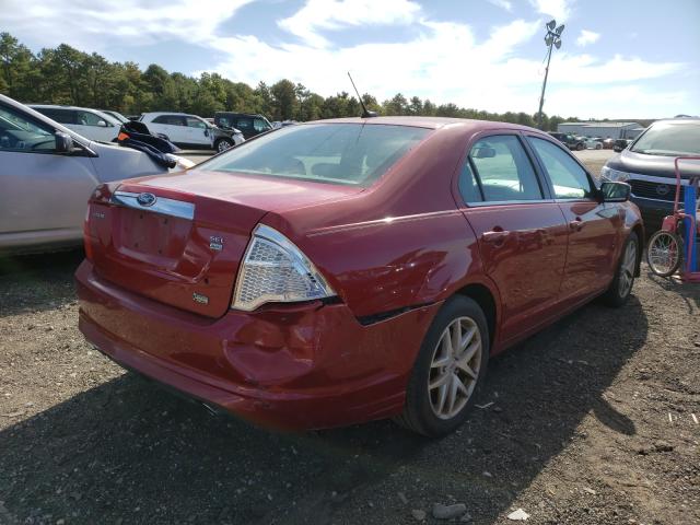 Photo 3 VIN: 3FAHP0CG9AR204746 - FORD FUSION SEL 