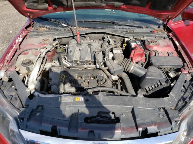 Photo 6 VIN: 3FAHP0CG9AR204746 - FORD FUSION SEL 