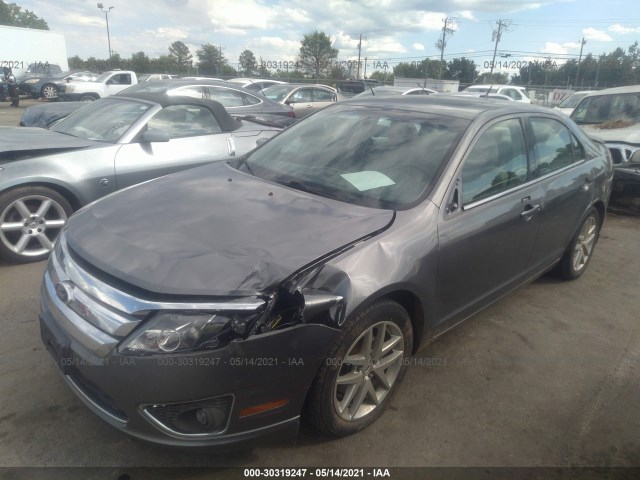 Photo 1 VIN: 3FAHP0CG9AR292388 - FORD FUSION 