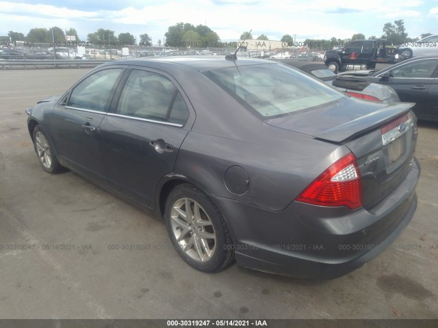 Photo 2 VIN: 3FAHP0CG9AR292388 - FORD FUSION 