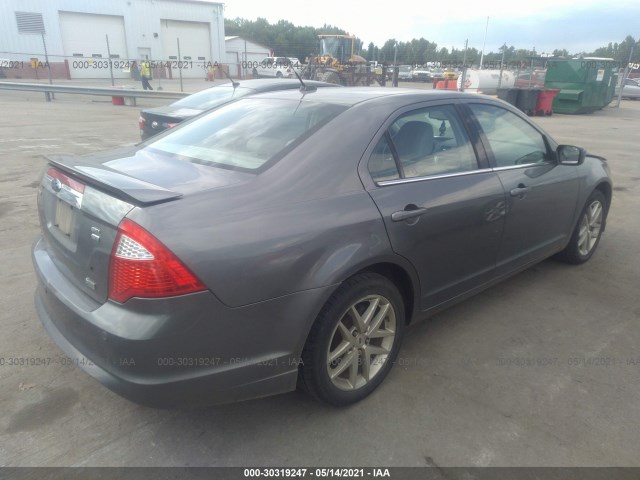 Photo 3 VIN: 3FAHP0CG9AR292388 - FORD FUSION 