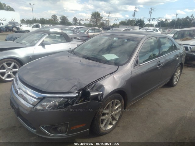 Photo 5 VIN: 3FAHP0CG9AR292388 - FORD FUSION 